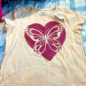 childrens place t-shirt / new